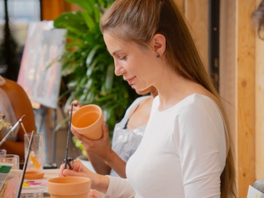 ARIÉ Figuren schilderen